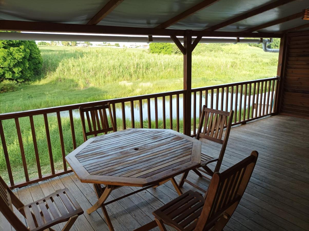 Gwada Kitesurf Camp Villa Sainte-Anne  Exterior photo